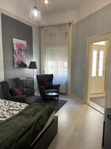 Soho Suites - Király 1068 Budapest, Király utca 82 2/7 kép - 3