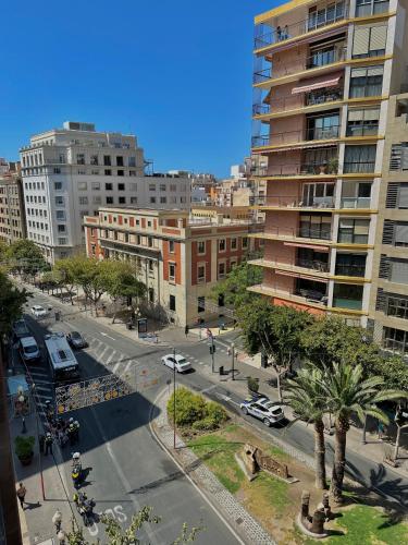 Piso en el corazón de Alicante con ubicación única