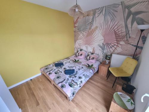 Chambre dans une maison à 20min de Paris