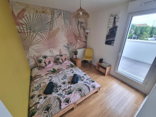 Photo de la galerie de l'établissement Chambre dans une maison à 20min de Paris, à Saint-Maur-des-Fossés