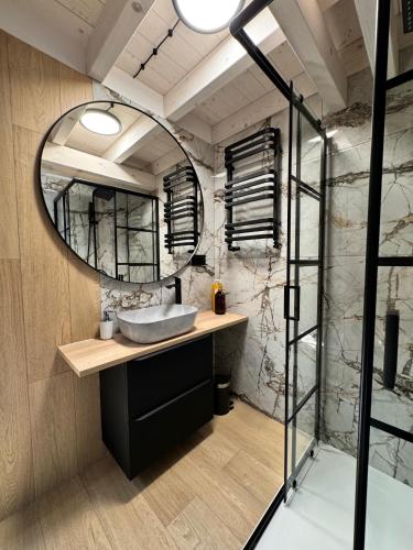 LOFT in the CITY CENTER by KOBIELA APARTMENTS