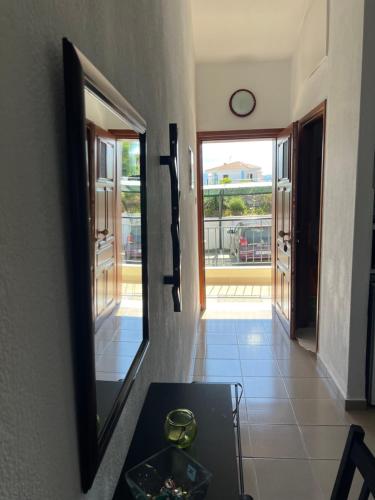 Un balcón o terraza de Liani Ammos
