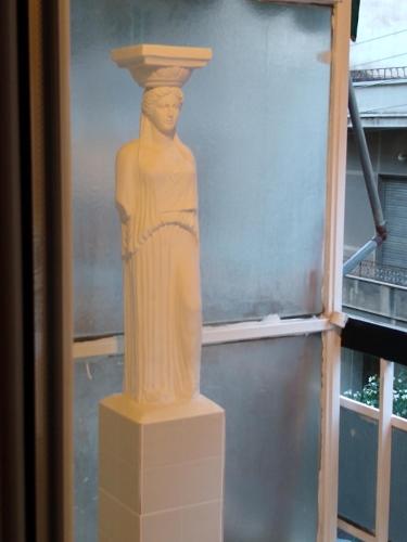 Classical beauty near Acropolis!