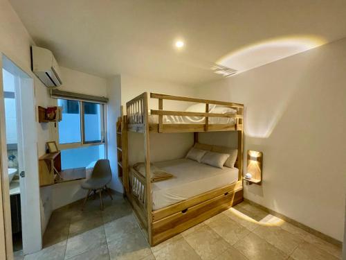 Fotografie z fotogalerie ubytování OceanSmart, comodidad inteligente frente al mar v destinaci Manta