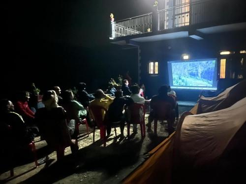 Φωτογραφία από το άλμπουμ του Ekaant Home stay Dunagiri Binta σε Dwārāhāt