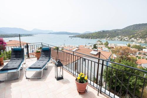 Villa EuphoRia, Poros - Greece