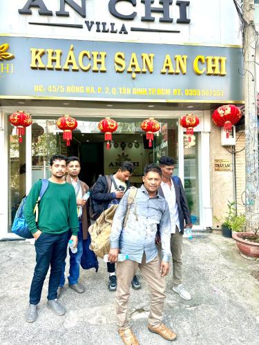 Khách Sạn An Chiの宿泊客