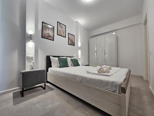 Gallery image of Wave SeaView Apartment in Mamaia Nord