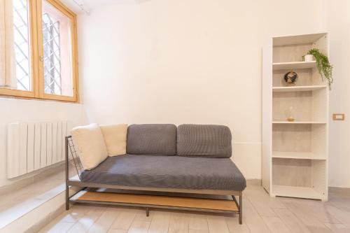 Χώρος καθιστικού στο Suite n3 - Centralissimo con wi-fi