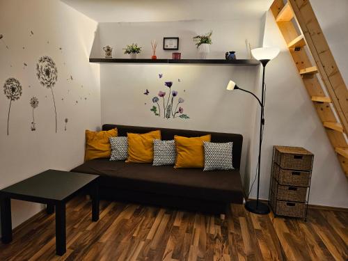 The GreeNest Vintage Lodging 1078 Budapest, 37 Marek József utca kép - 3