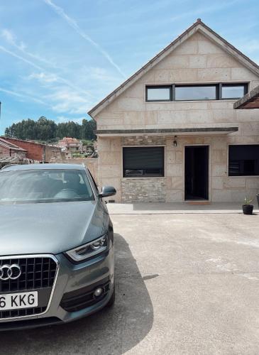 Gambar di galeri bagi Casa da avoa Sanxenxo di Sanxenxo