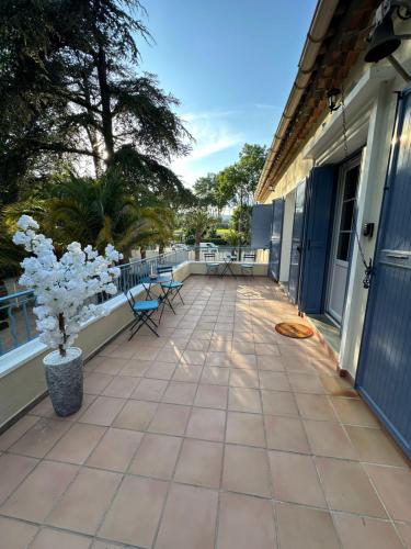 Gallery image of Le refuge du littoral n4 in Grimaud