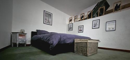 Photo de la galerie de l'établissement Maison de campagne rénovée totalement, à Château-Landon