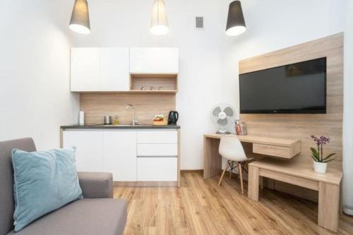 Old Town Apartments - B22