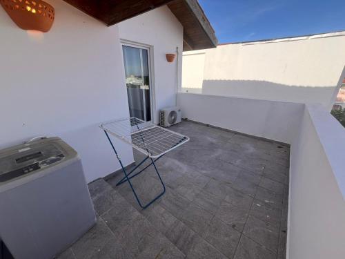 Μπαλκόνι ή βεράντα στο Vittoria's House 402