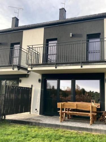 Apartament Lawendowa 9 dom nr 5