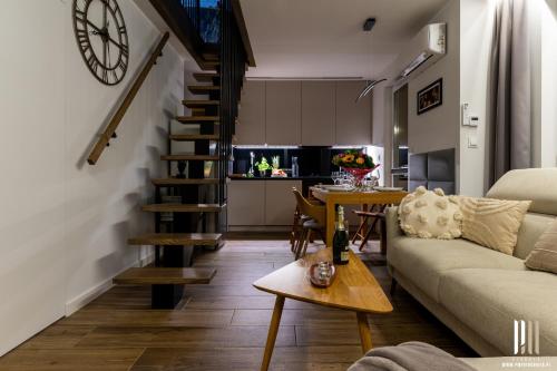 Apartament MyHome Szklarska Poręba Dwupoziomowy