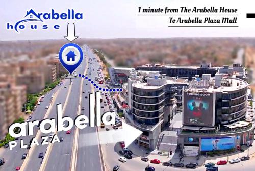 Fotografie z fotogalerie ubytování The Arabella House - New Cairo v Káhiře