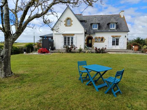 Deckerveillant chambres près de la mer