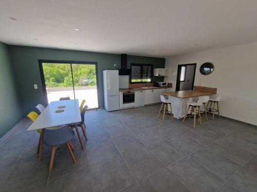 Afbeelding uit fotogalerij van Villa Ethan in Crayssac