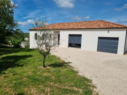 Afbeelding uit fotogalerij van Villa Ethan in Crayssac