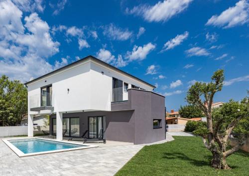 Seaside Villa Bamboo - Fažana