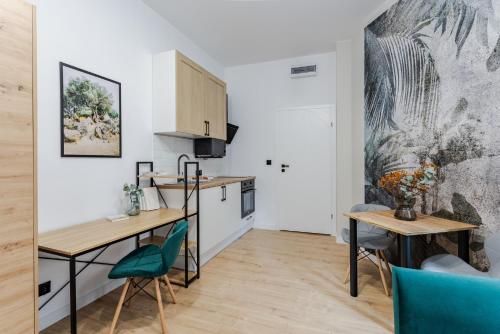 Foto Łazarz Mini Apartments 3