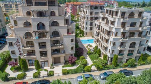 Апарткомплекс Амара Слънчев Бряг Студио 13