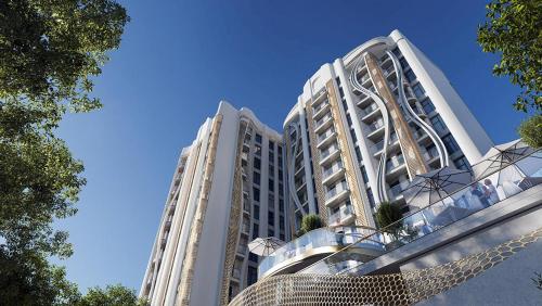 Skyline Towers Apartments