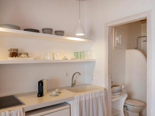 Galería fotográfica de Donum Dei Seaside Suites & Villa en Parikia