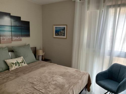 Appartement chez François