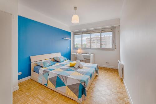 Photo de la galerie de l'établissement Superbe appartement avec place de Parking gratuite, à Pau