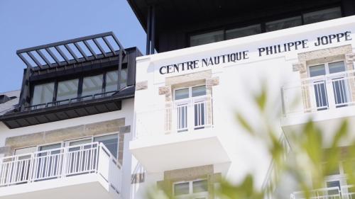 Goas Treiz T3, trebeurden, vue mer