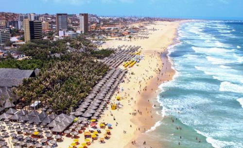 Praia apartamento completo praia do futuro fortaleza Menor preço em Praia apartamento completo praia do futuro fortaleza
