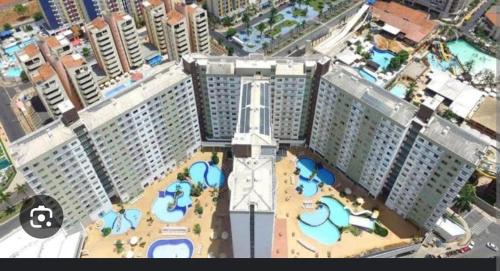 Fotografie z fotogalerie ubytování Aluguel Riviera ApartHotel v destinaci Caldas Novas