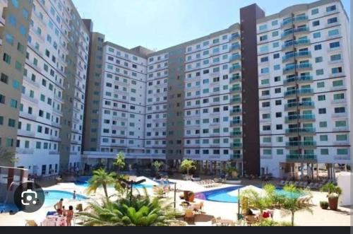Fotografie z fotogalerie ubytování Aluguel Riviera ApartHotel v destinaci Caldas Novas
