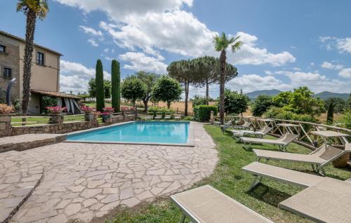 Πισίνα στο ή κοντά στο Villa Arzilla