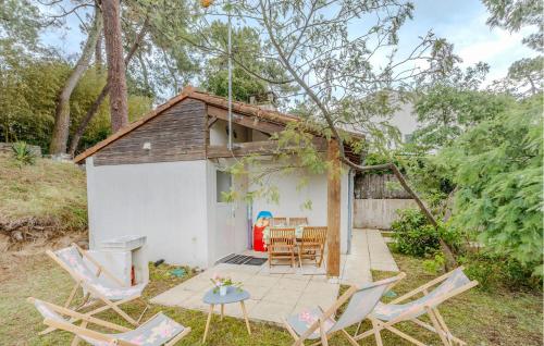 Gorgeous Home In Saint-Georges-De-Didon