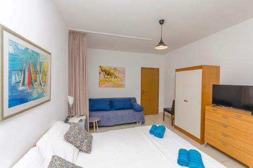 Apartments Plava plaza Daniela