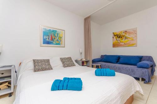 Apartments Plava plaza Daniela