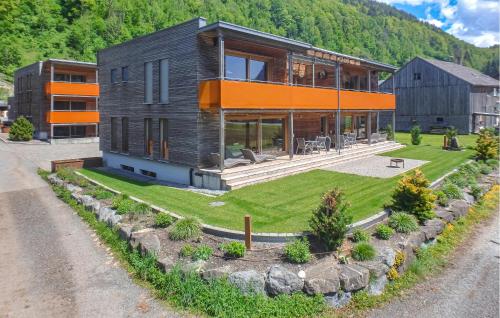 Ferienwohnung In Bizau 1 Stock