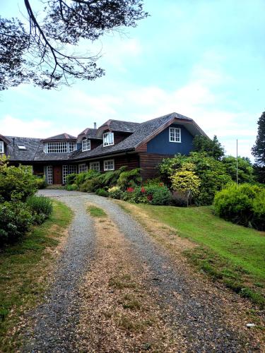 Zahrada ubytování Casa KASCHEL- Bed & Breakfast