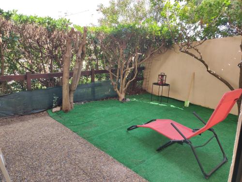 Appartement Familial 6 Pers, Piscine, Tennis, Parking Privé, à 500m des Plages d’Argelès. - FR-1-776-99