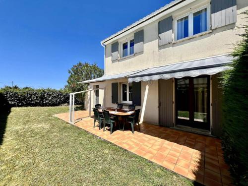 Maison familiale à La Brée-les-Bains - 3 chambres, terrasse, près de la plage - FR-1-246A-318