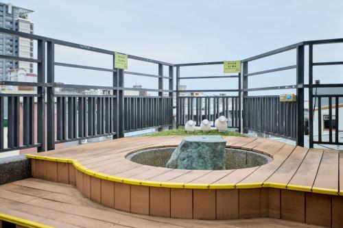 礁渓郷にあるTenlien onsen Hot Spring Hotelのギャラリーの写真
