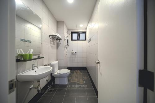 Bagno di JL LUXURY BNB