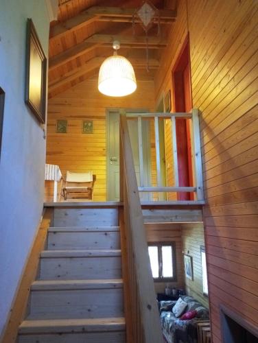 Фотография из галереи Casa Di Lemnu - Ξυλόσπιτο στο Ματσούκι Βορείων Τζουμέρκων в городе Matsoúkion