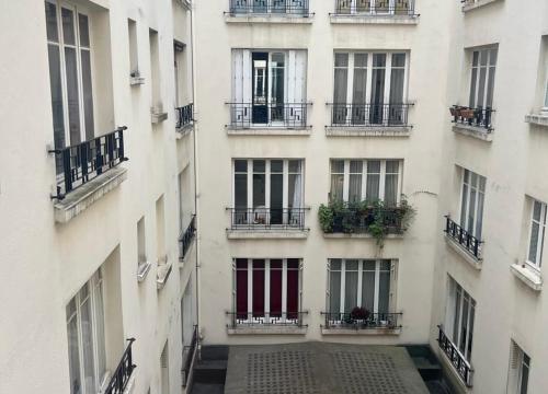 Cozy appart near Bastille