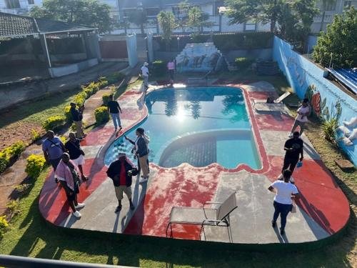 Gallery image of TR GUEST HOUSE in Matola