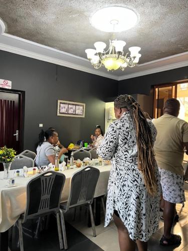 Gallery image of TR GUEST HOUSE in Matola